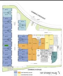 Nordcom One (D27), Factory #533120731